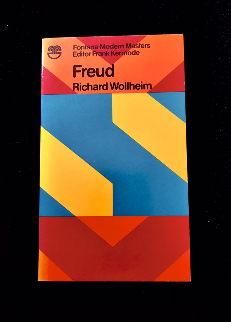 Freud by Richard Wollheim