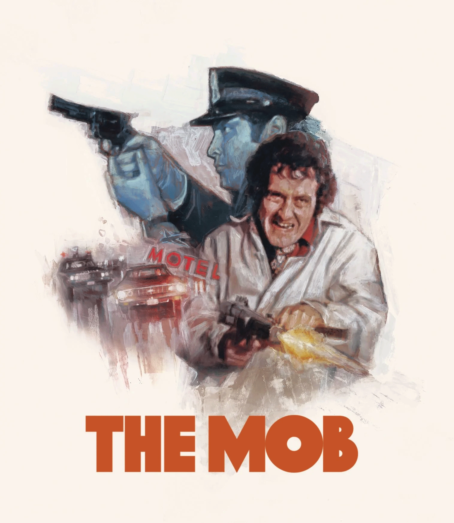 THE MOB - BLU-RAY
