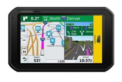 Garmin dezlCam 785 LMT-S GPS Truck Navigator with Built-in Dash Cam