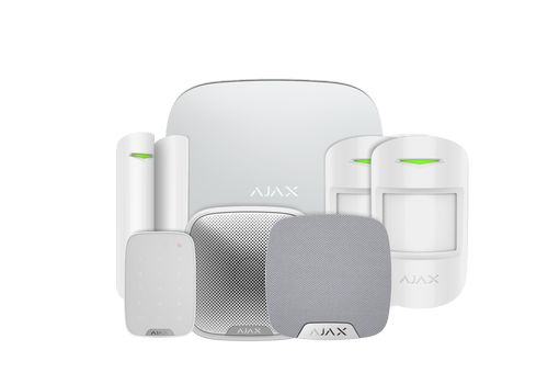 Ajax Intruder Alarm Kit 2
