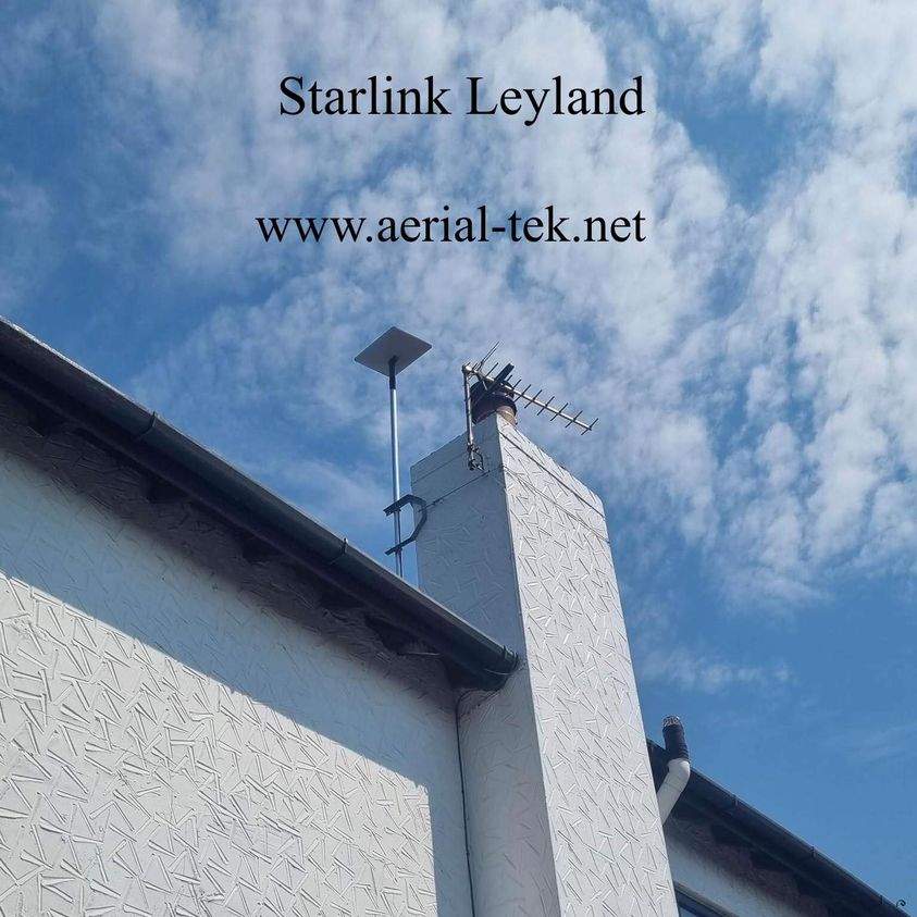 Starlink Leyland