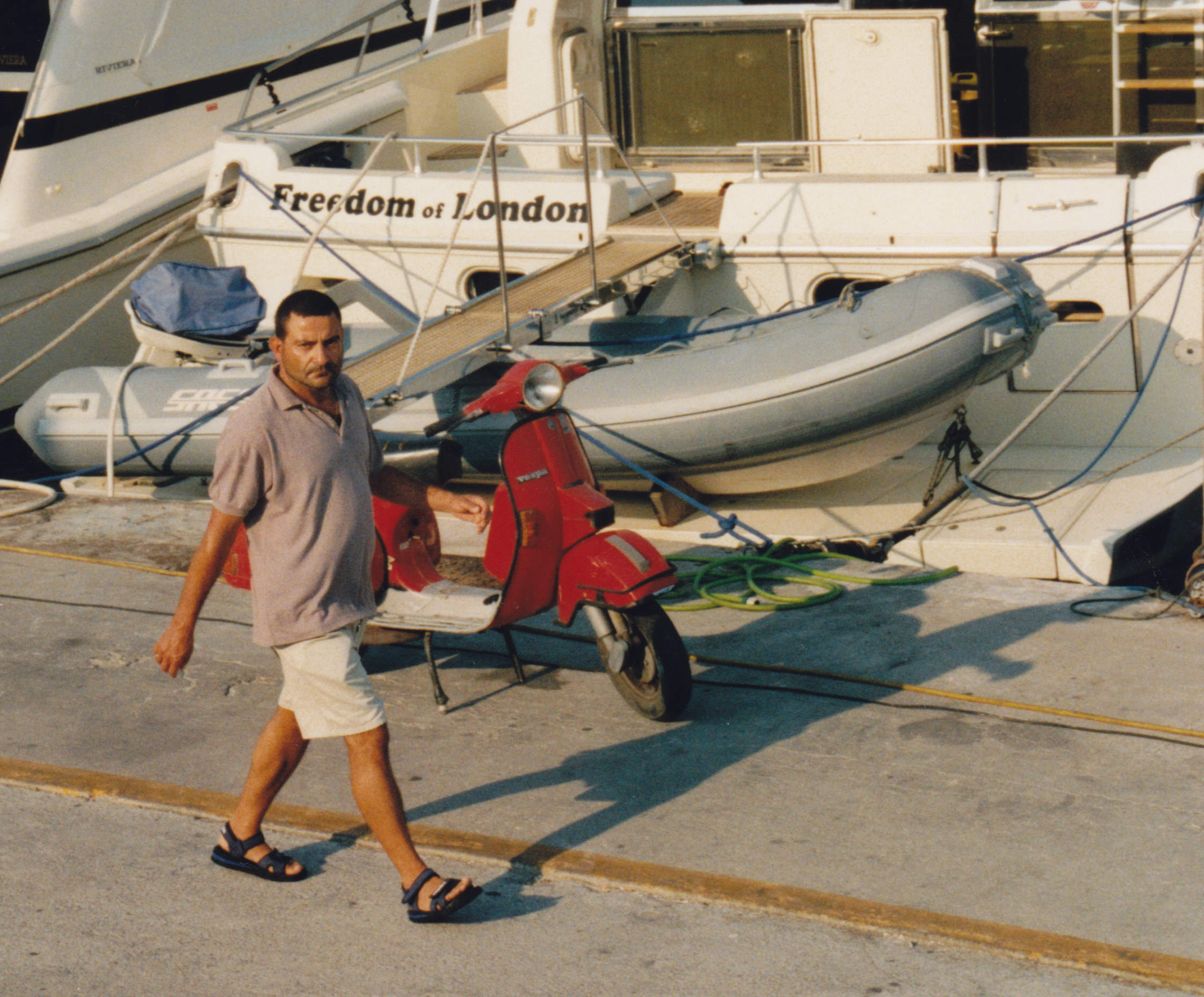 BVI's May 2001