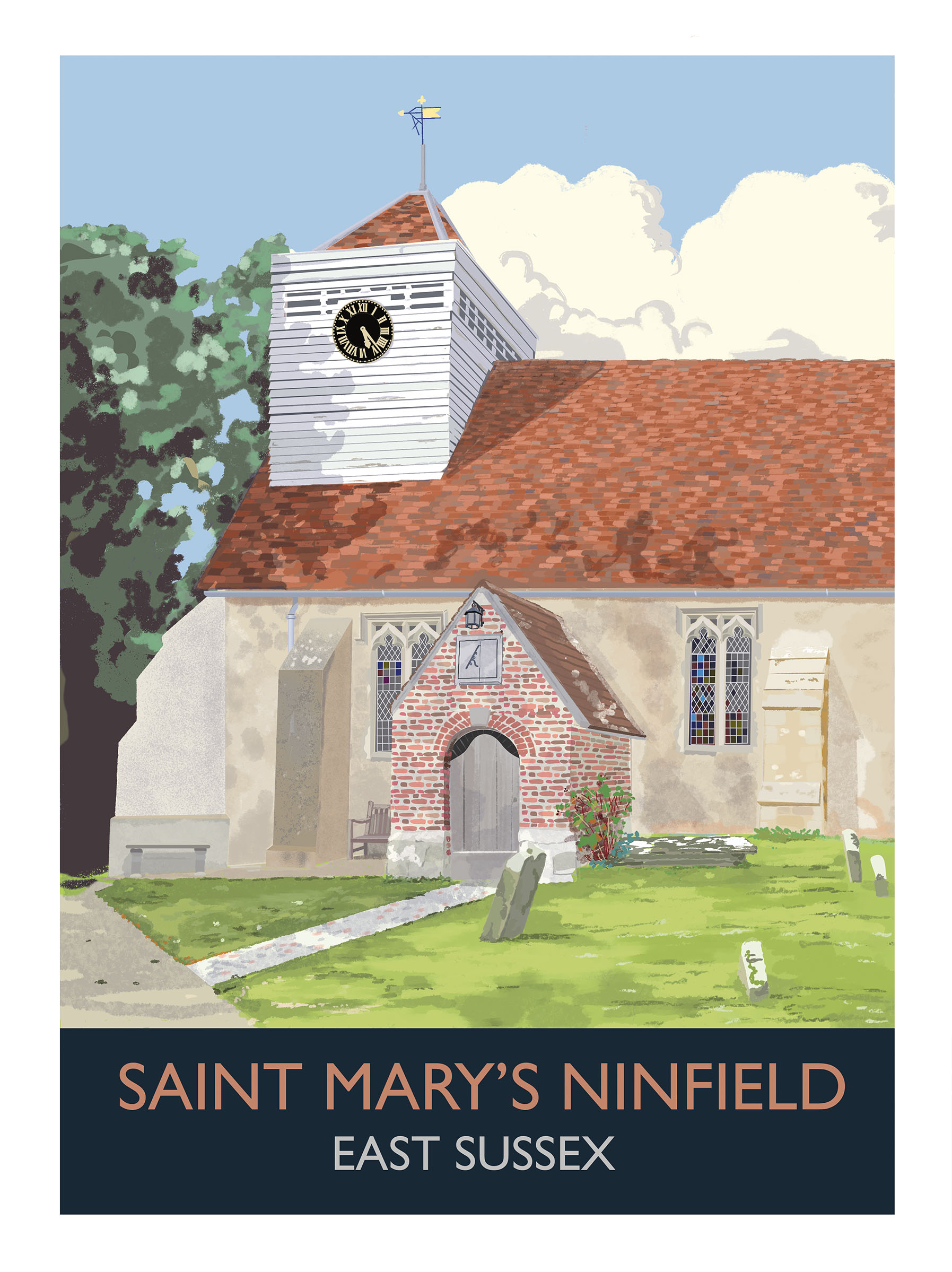 St Mary's Ninfield