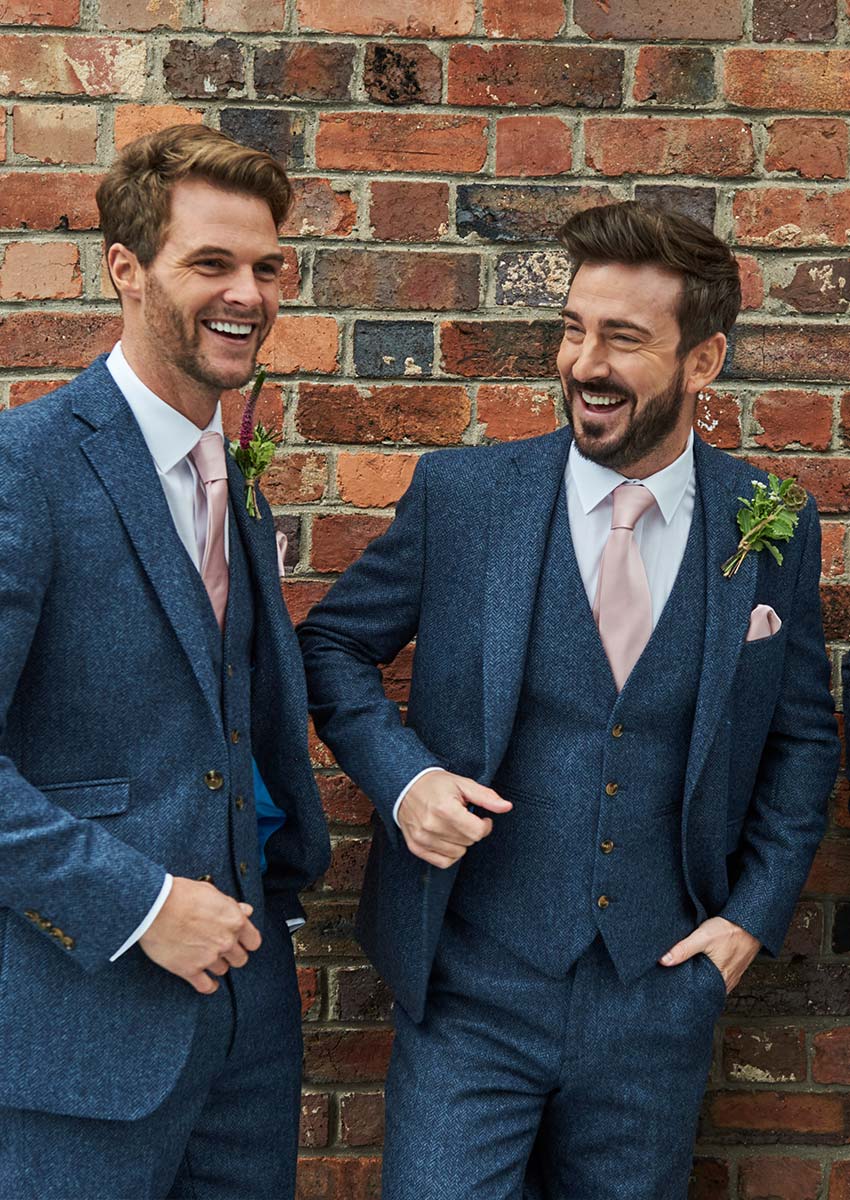 Peter Posh Suits