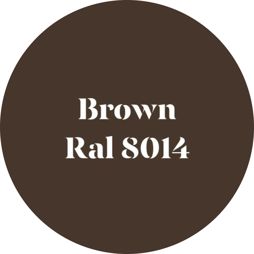 Brown Ral8014 Professional PU350 Polyurethane Floor Paint