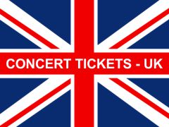 List of UK Concert Ticket Websites