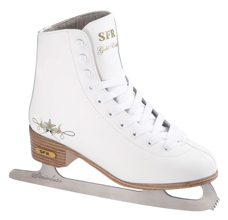 SFR Ice Star Ice Skates Size UK 3 was 59 Now 34.99
