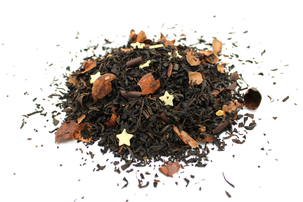 Tea - 50g Dark Brown Magic