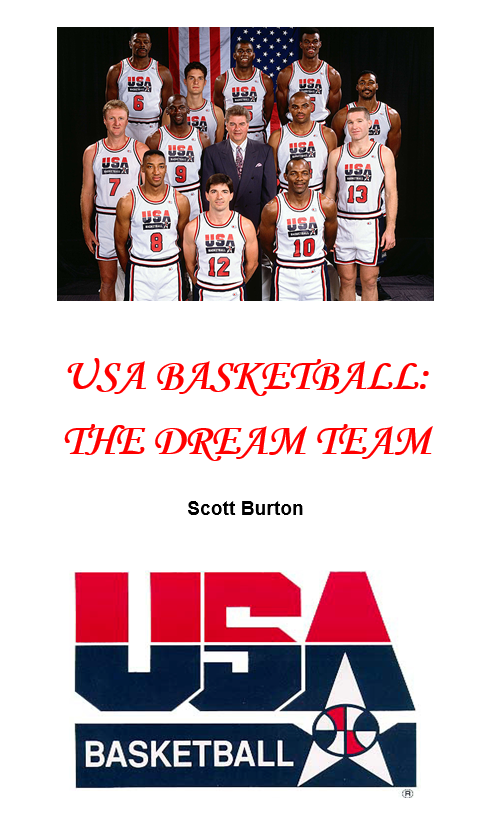 basketball dream team 2022