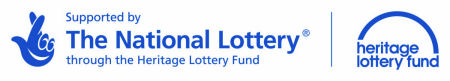 Logo of the National Lottery Heritage Fund