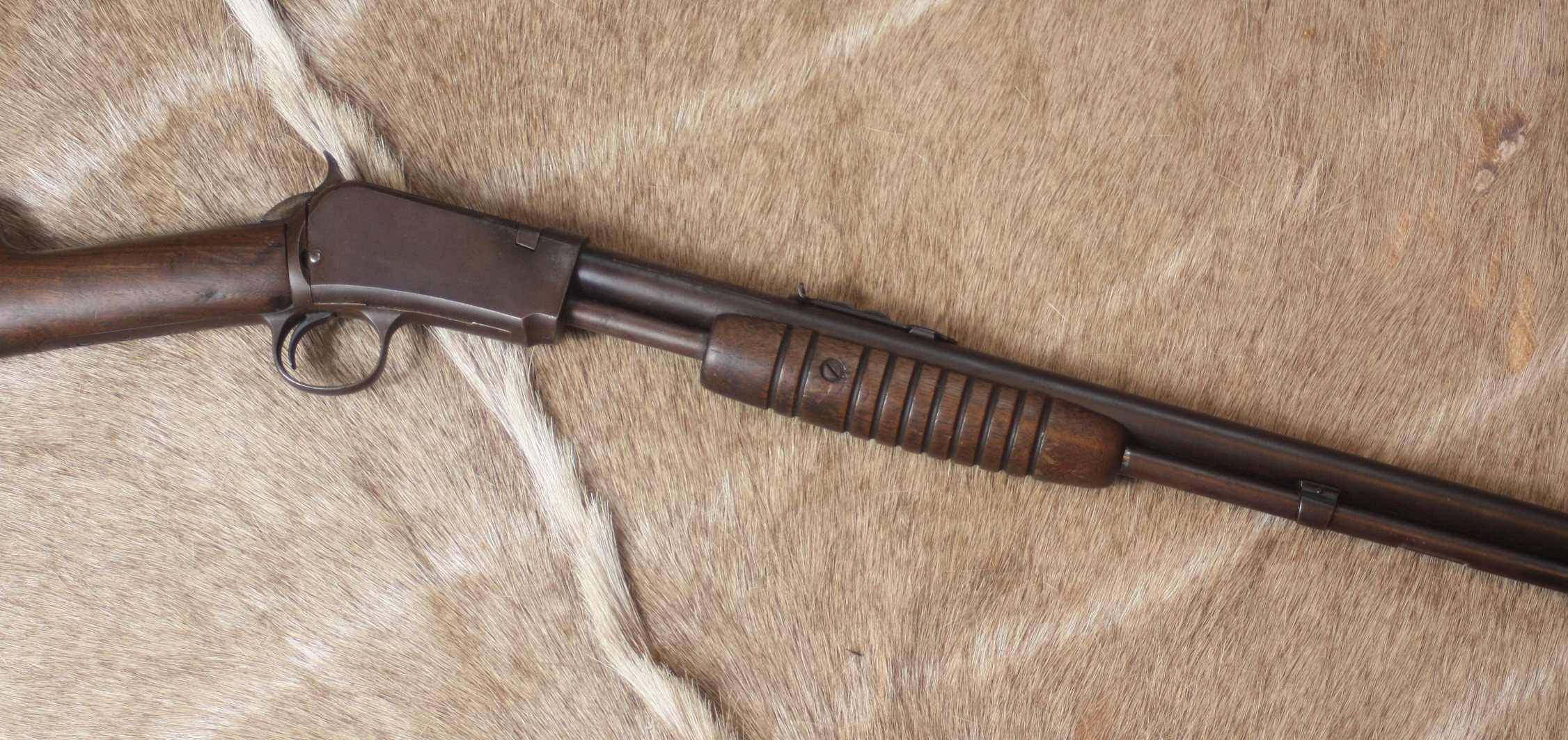 Winchester Mod 62 .22LR Pump Action