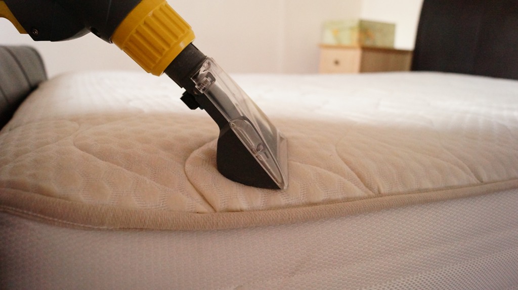 Double Mattress Cleaning