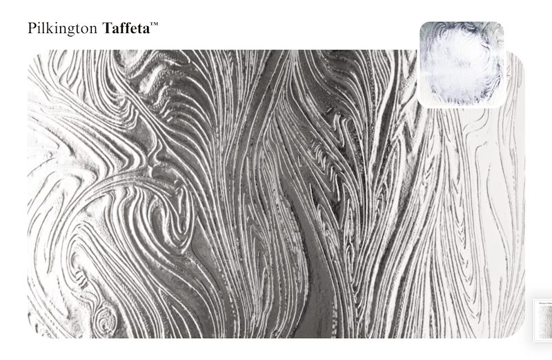 Taffeta Glass