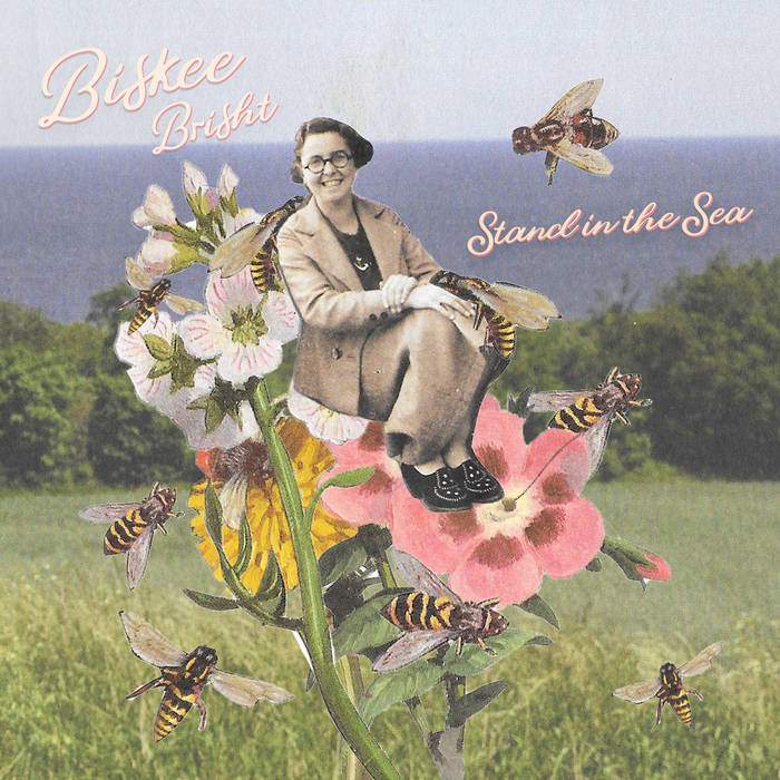 Biskee Brisht Debut Album - Stand in the Sea