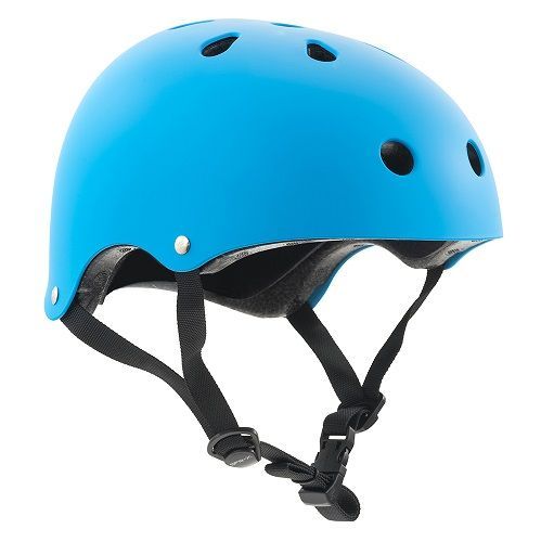 SFR Essentials Helmet - Matt Blue Size L-XL 57-59CM