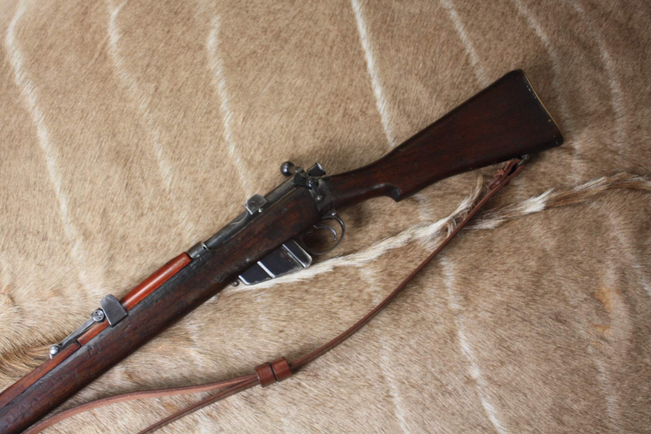 Lee Enfield No1 MkIII SMLE .303 Bolt Action Service Rifle 1940