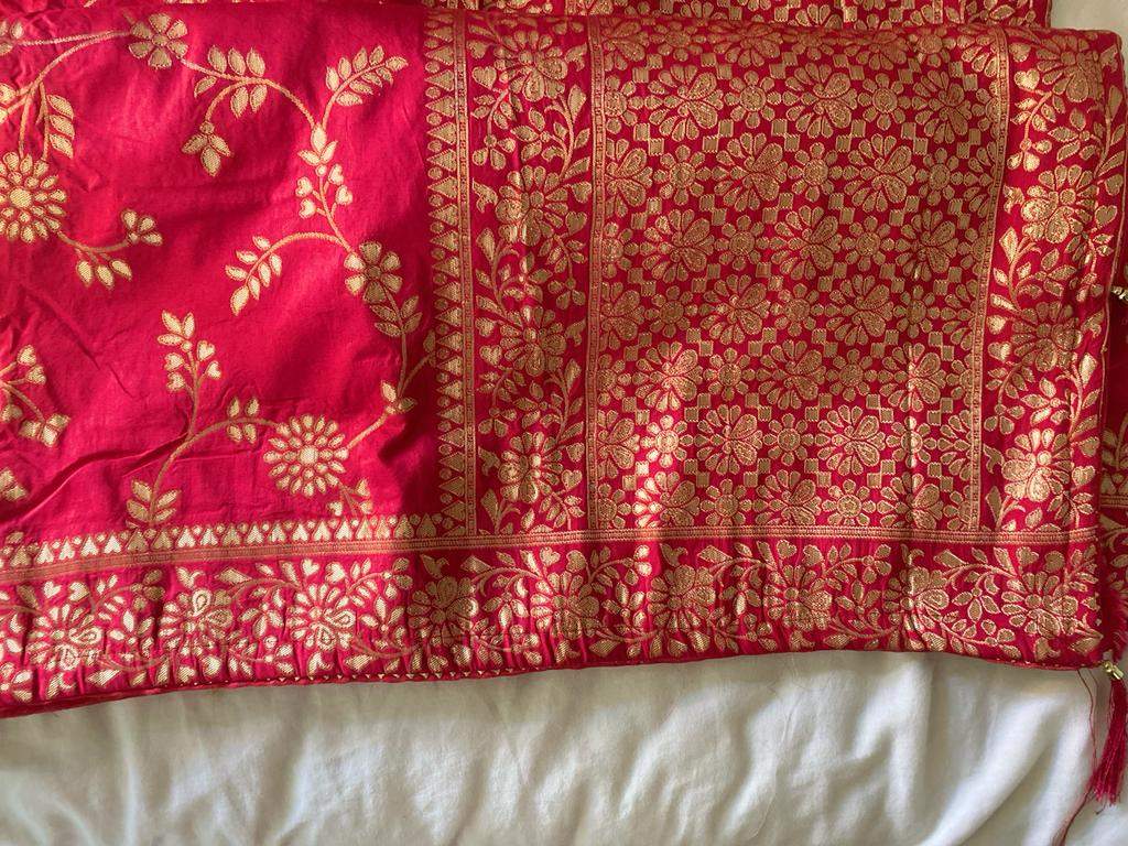 Rajasthani saree