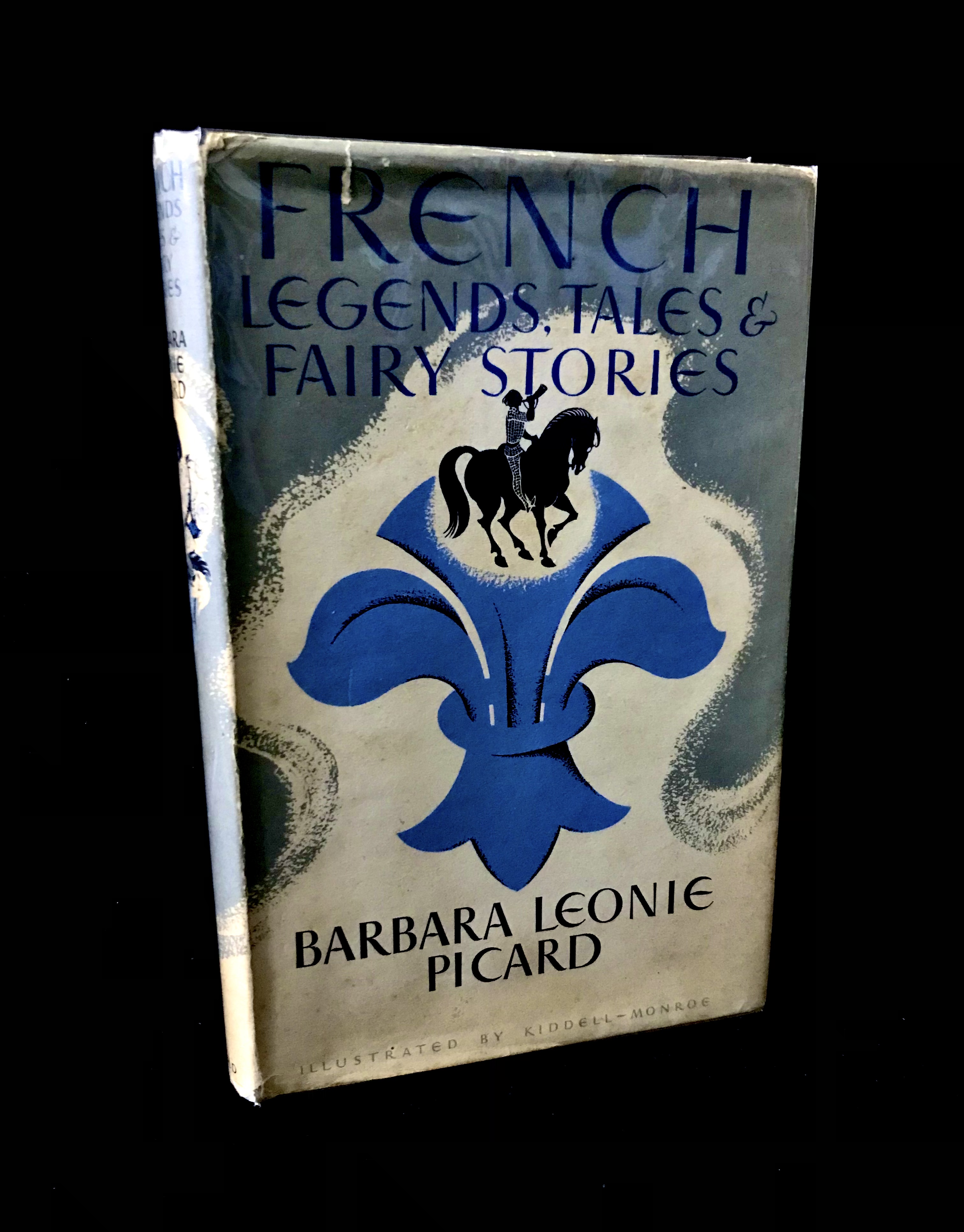 French Legends, Tales, & Fairy Stories by Barbara Leonie Picard