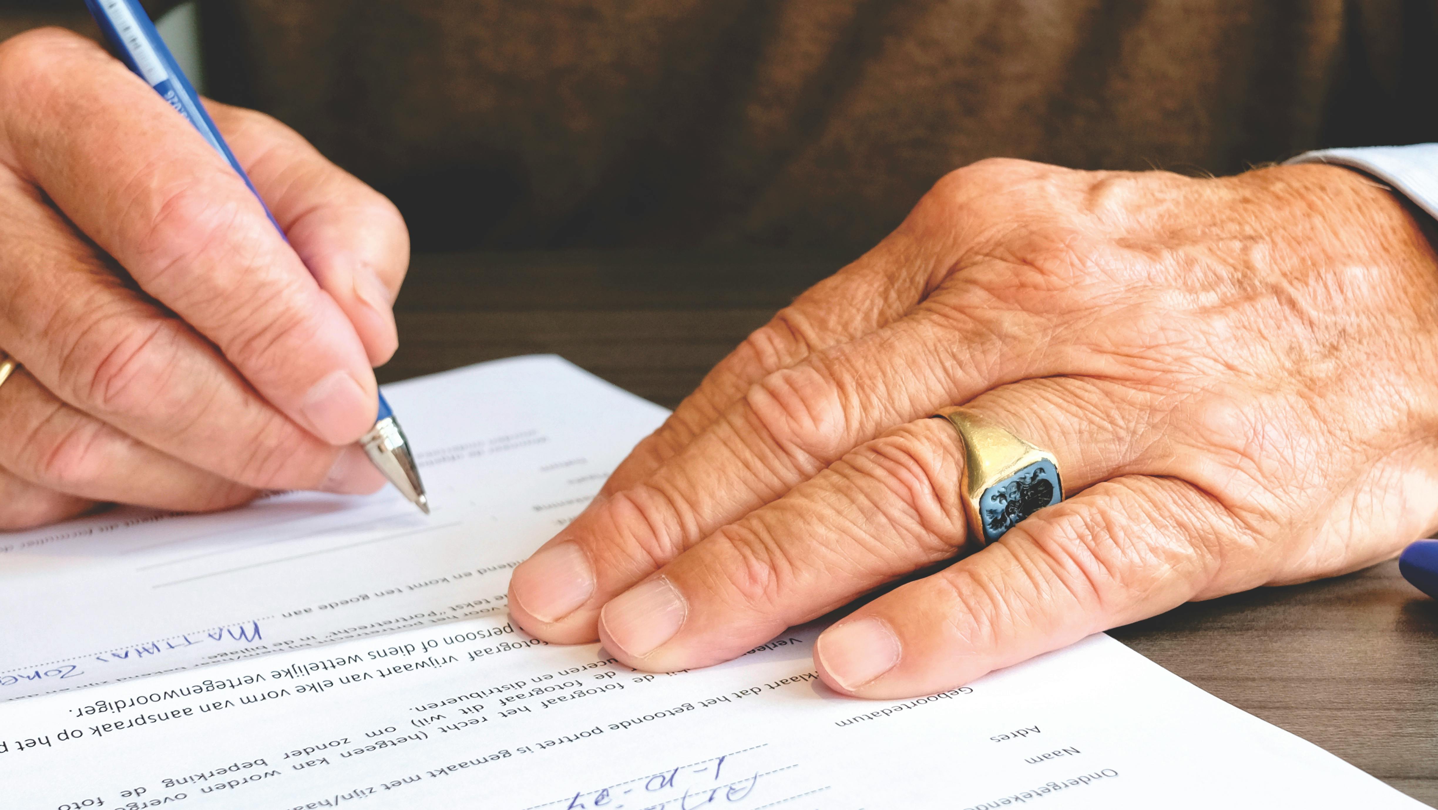 Lasting Power of Attorney and DSARs