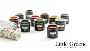 Little Greene Paint and Paper