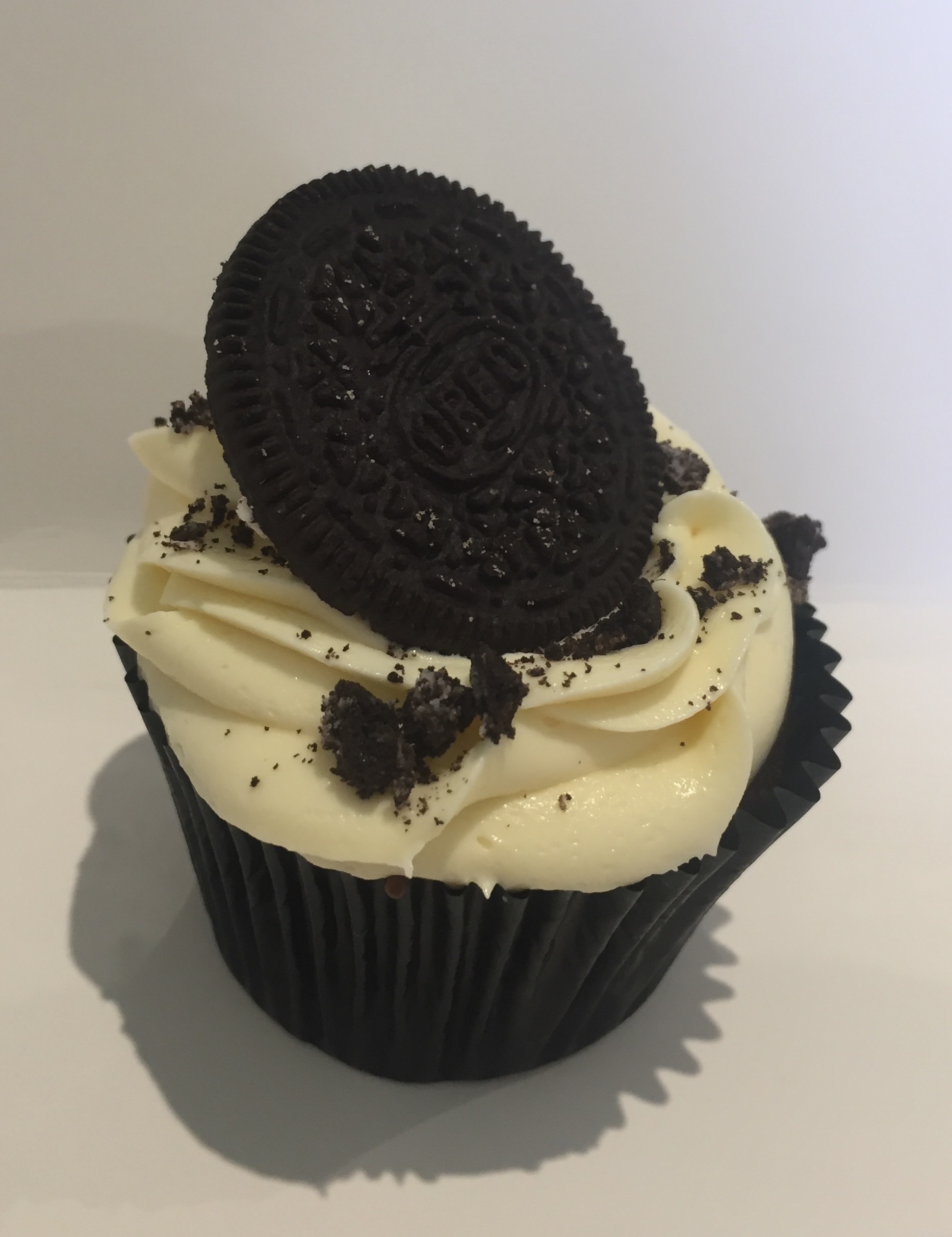 Cookies and Creme Cupcake