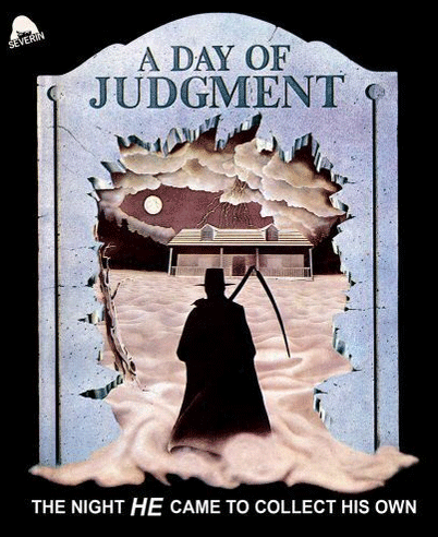 A DAY OF JUDGMENT BLU-RAY
