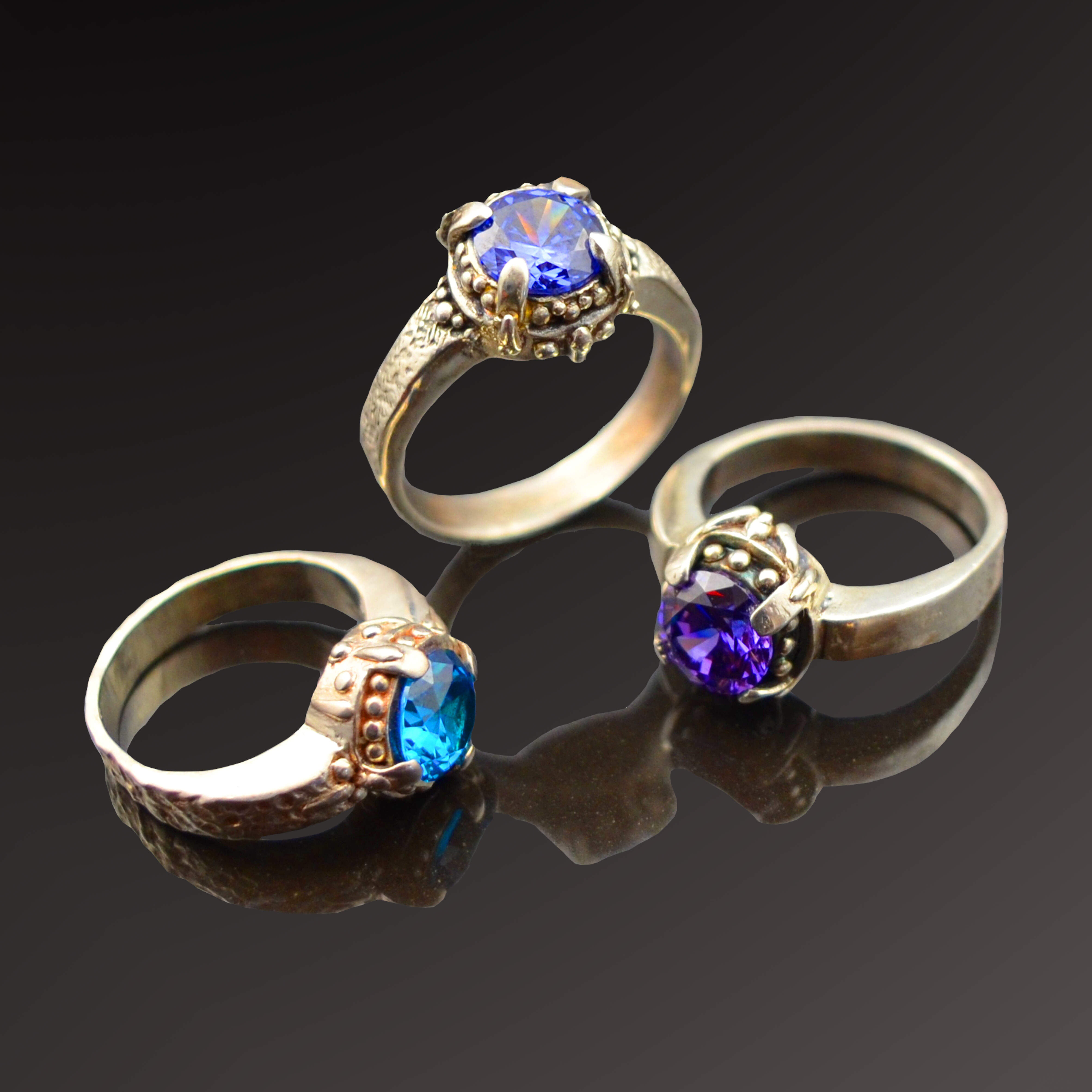Claw Set Ring Online Course