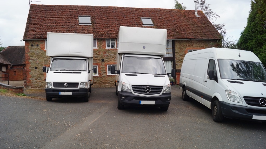 House Removals Didcot