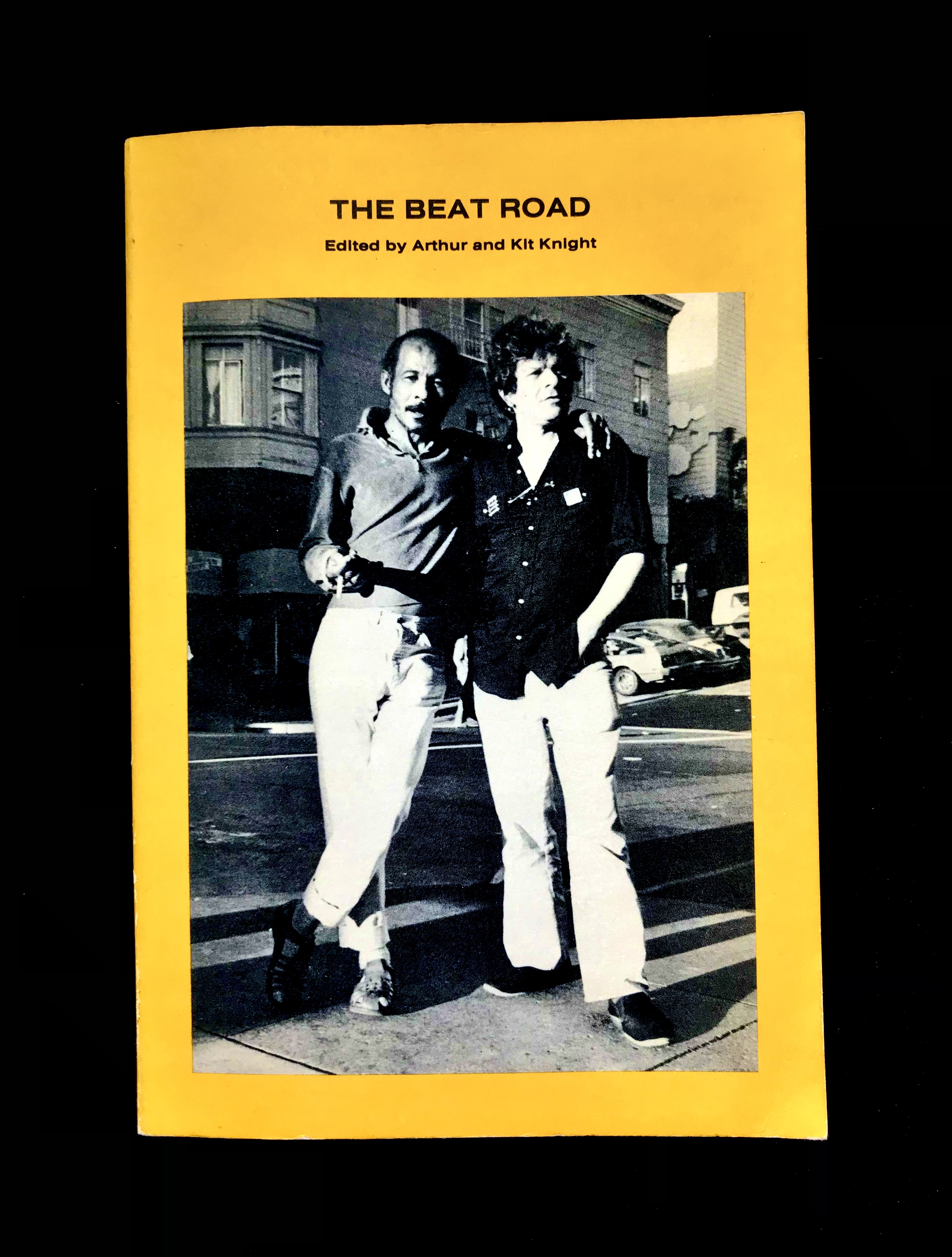 The Beat Road Edited by Arthur & Kit Knight
