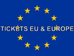 Buy Concert Tickets in Europe