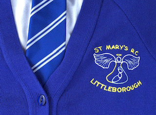 St Mary's Knitted Cardigan