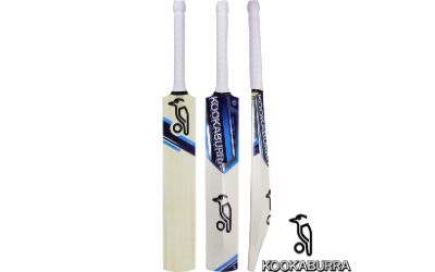 KOOKABURRA SURGE 100 ENGLISH WILLOW Cricket Bat SH