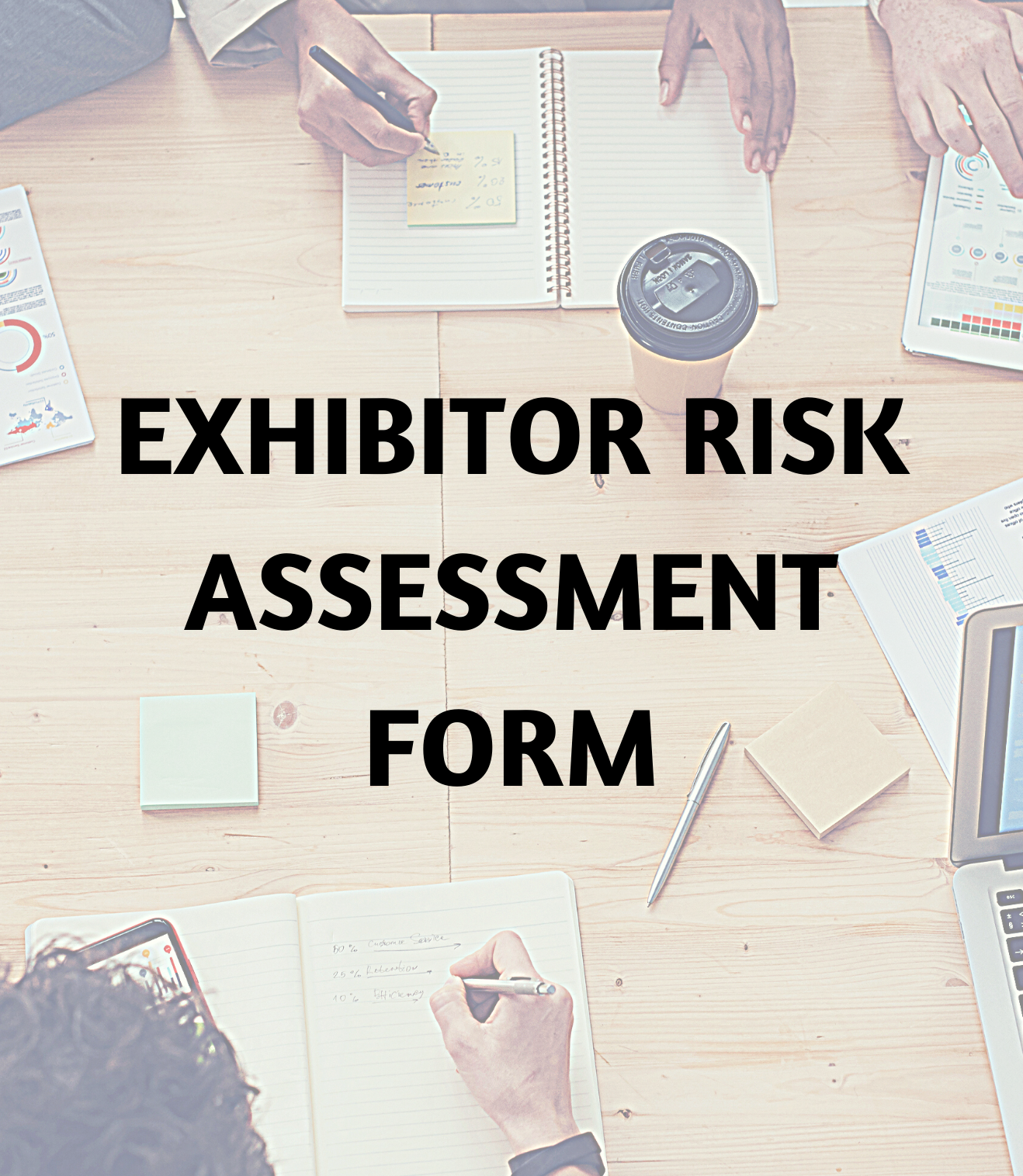 Exhibitor Risk Assessment Form