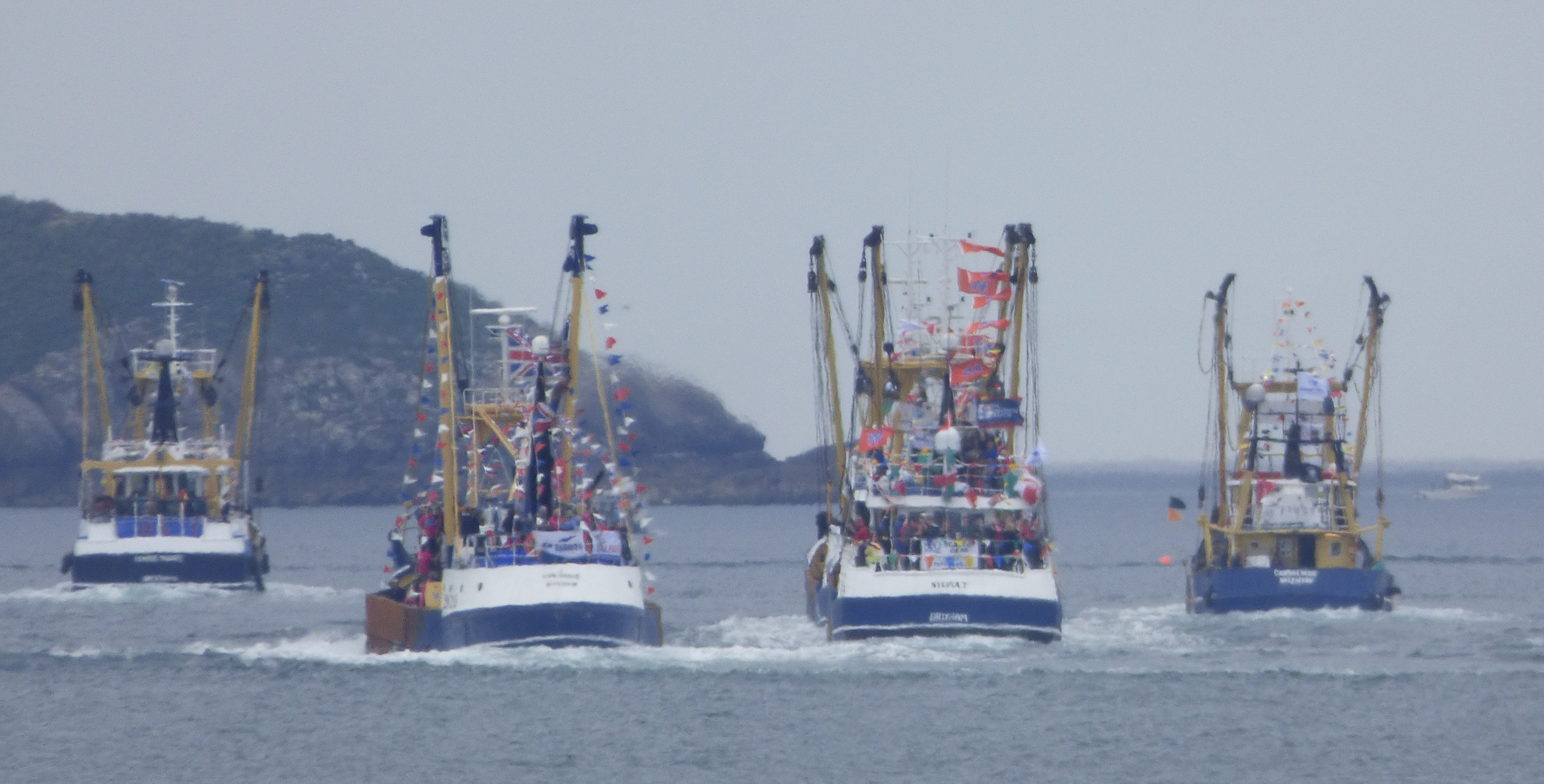Torbay Trawler Race