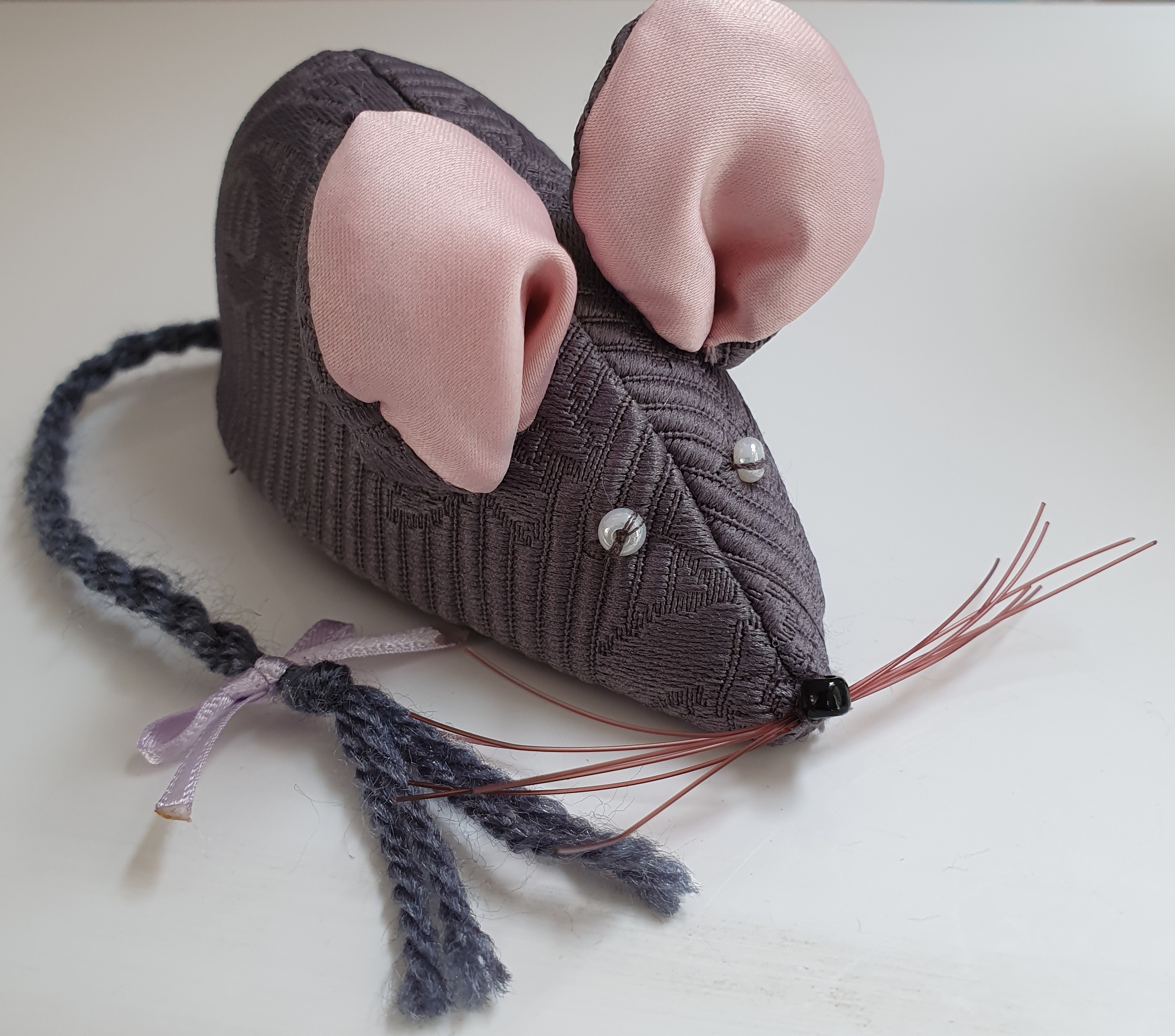 Mouse Pincushion