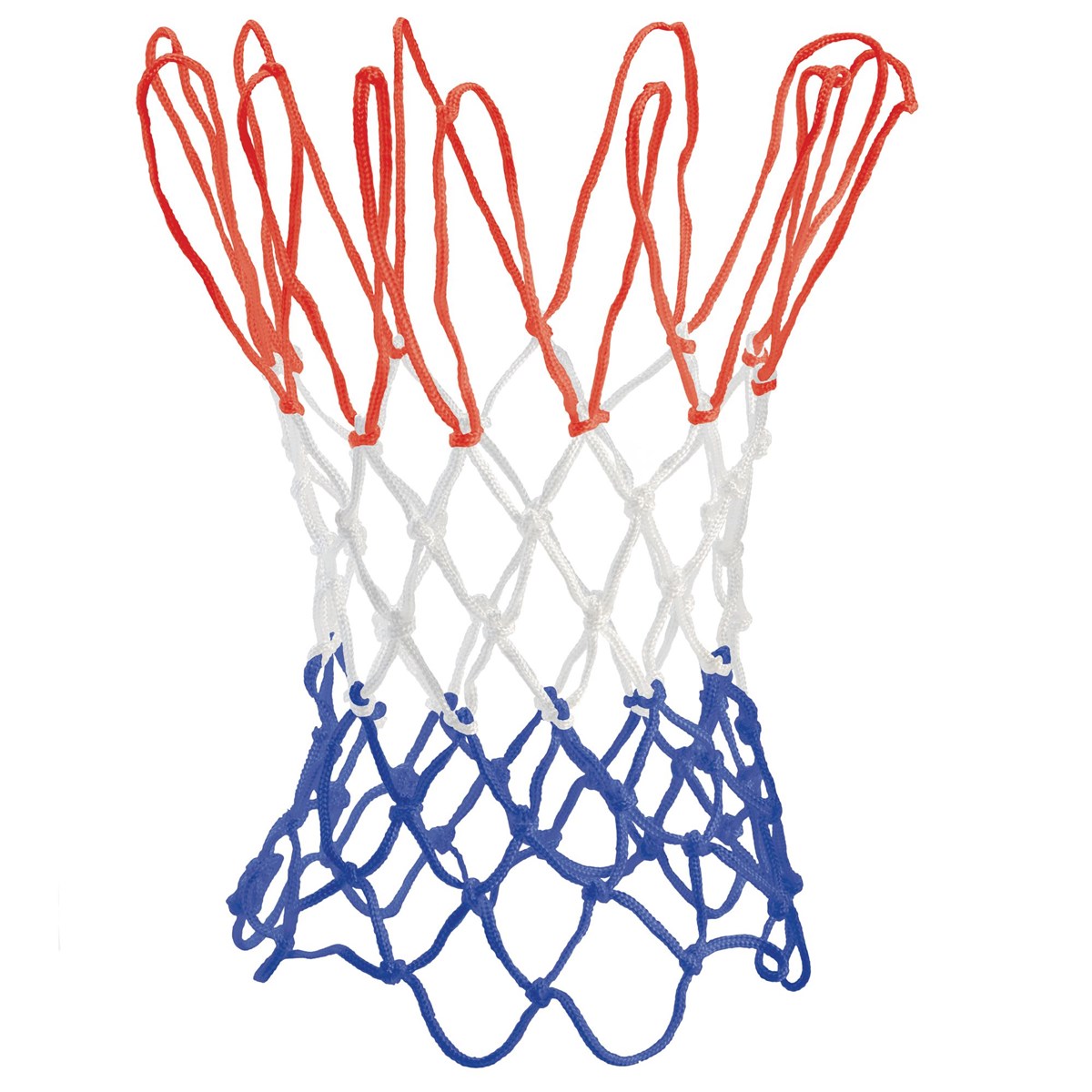 Basketball Net - Red/White/Blue