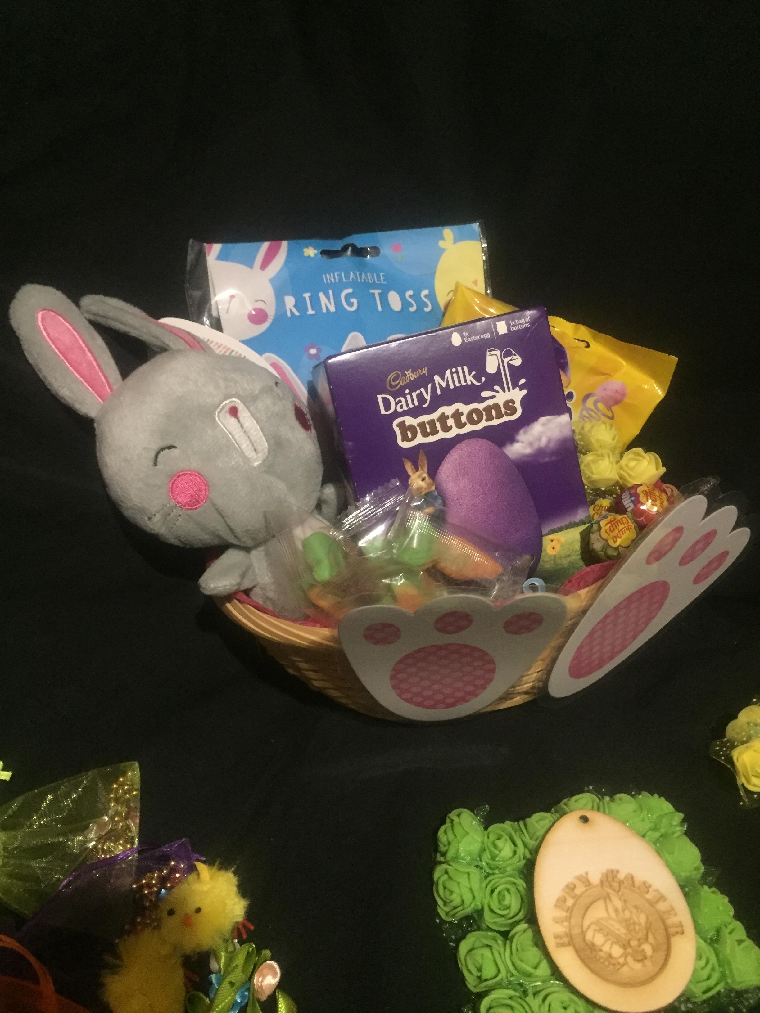 Easter MEGA Bunny Gift Baskets