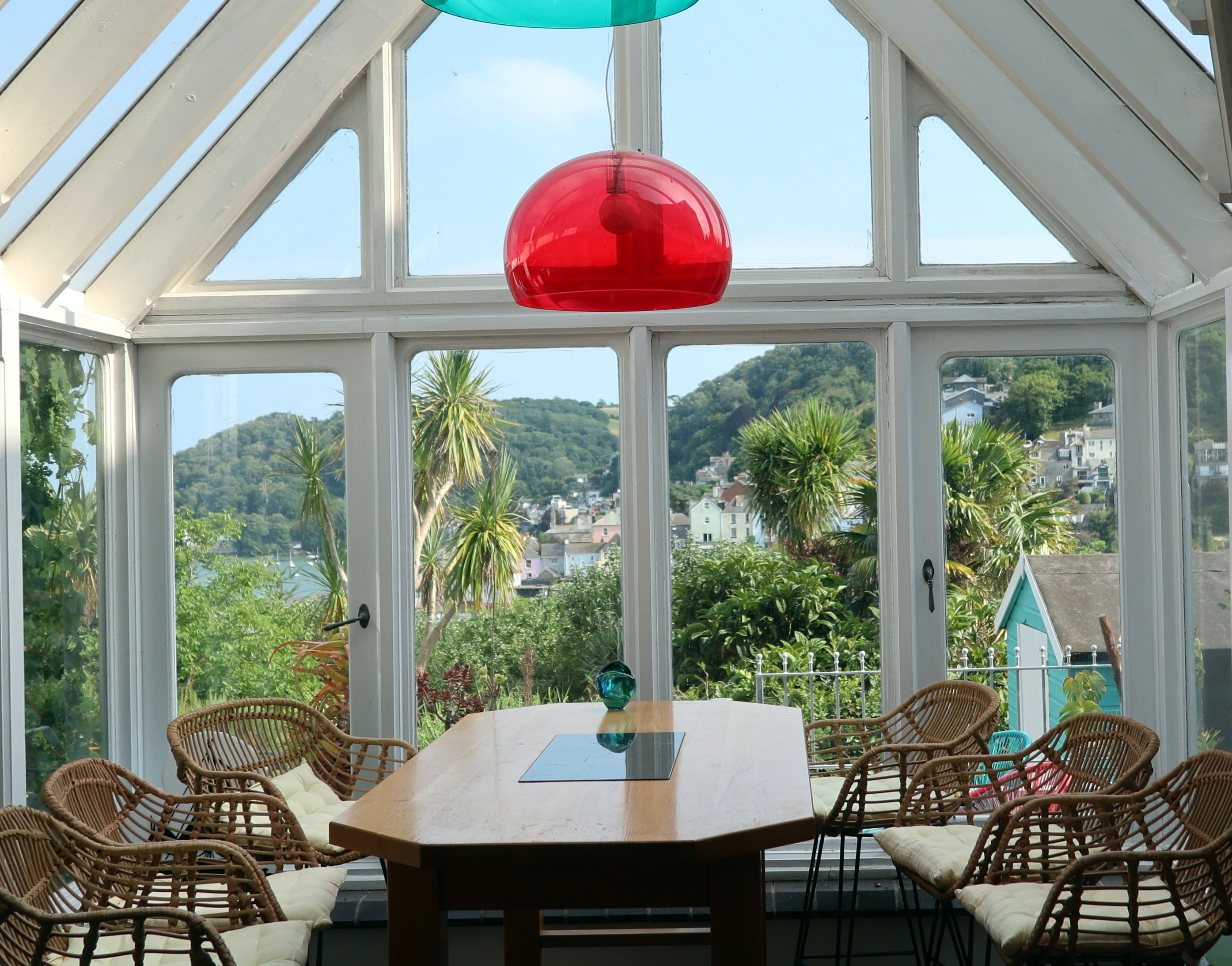 Holiday Apartments in Dartmouth with Ways Away Lauriston House. Sleeps 11