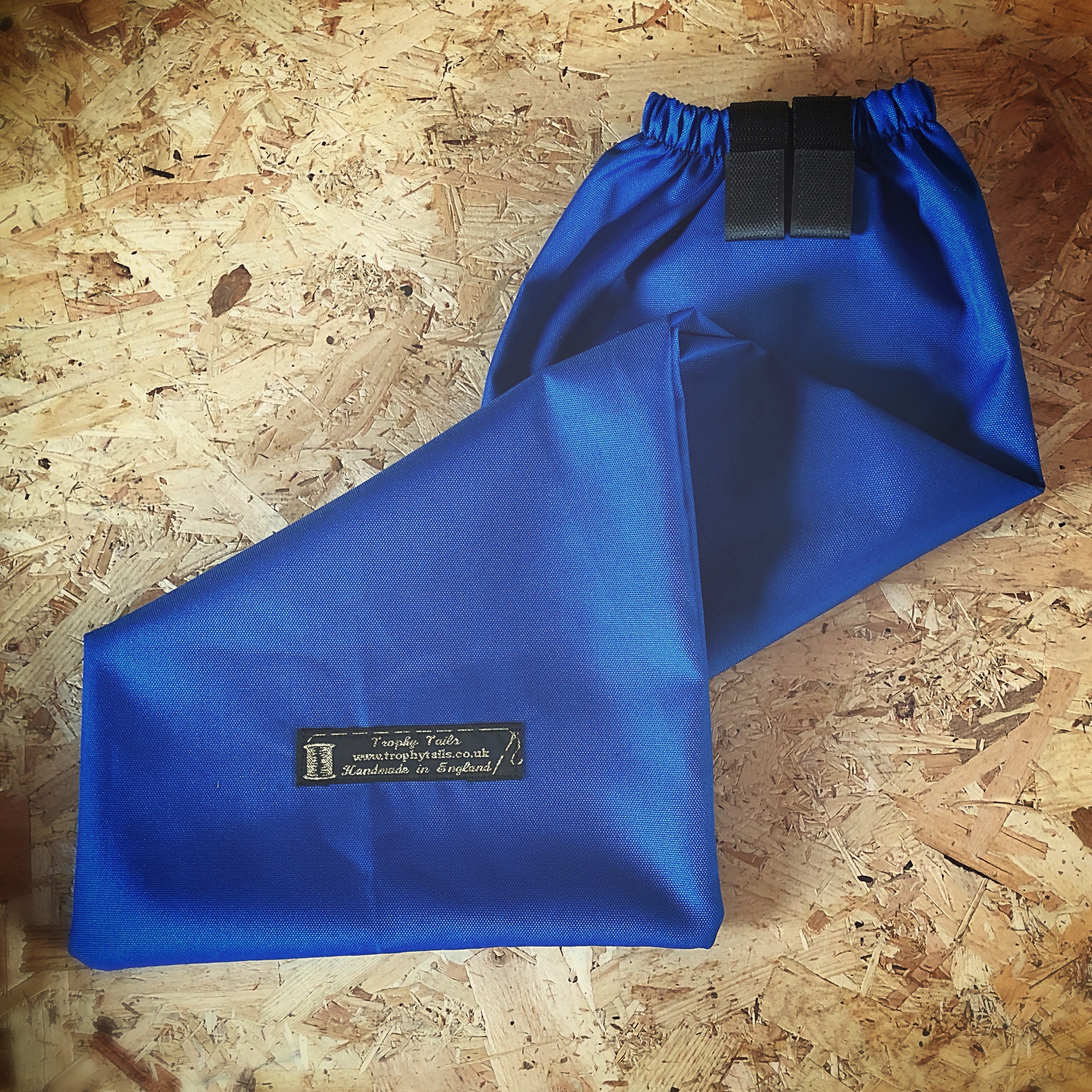 Ultimate tail bag - Royal Blue