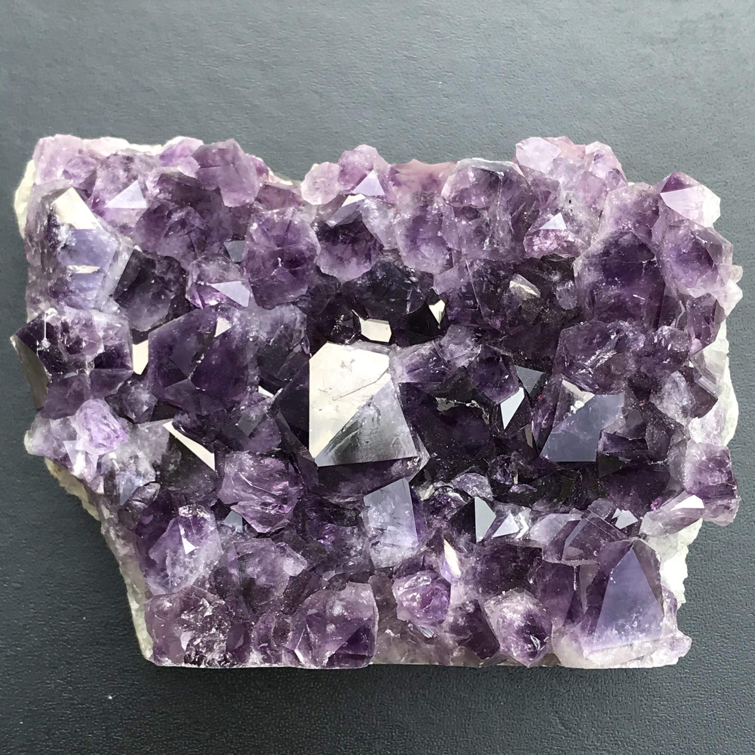 Brazilian Amethyst Crystal