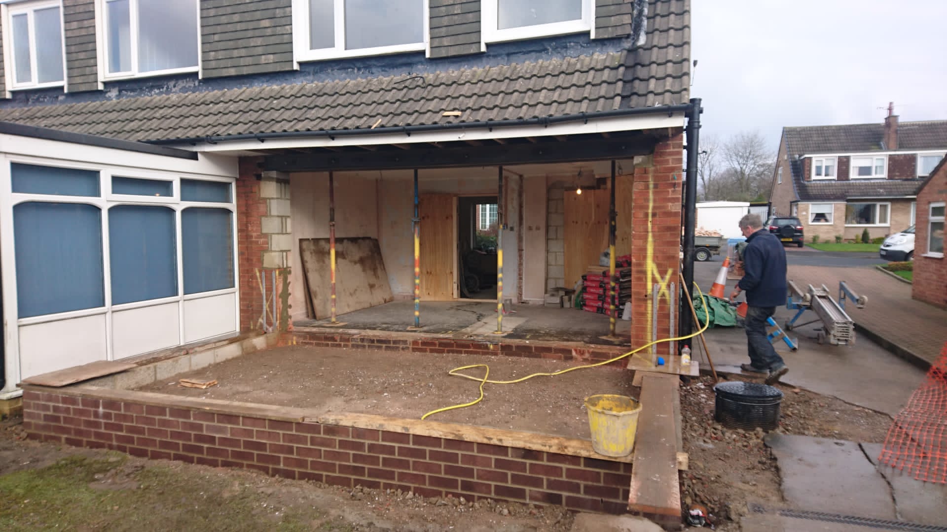 Extension by JC Builders