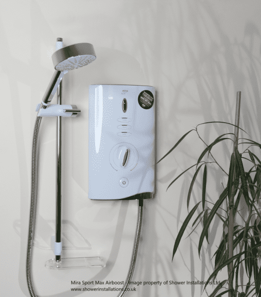 Why Electric showers don't last like they used to.
