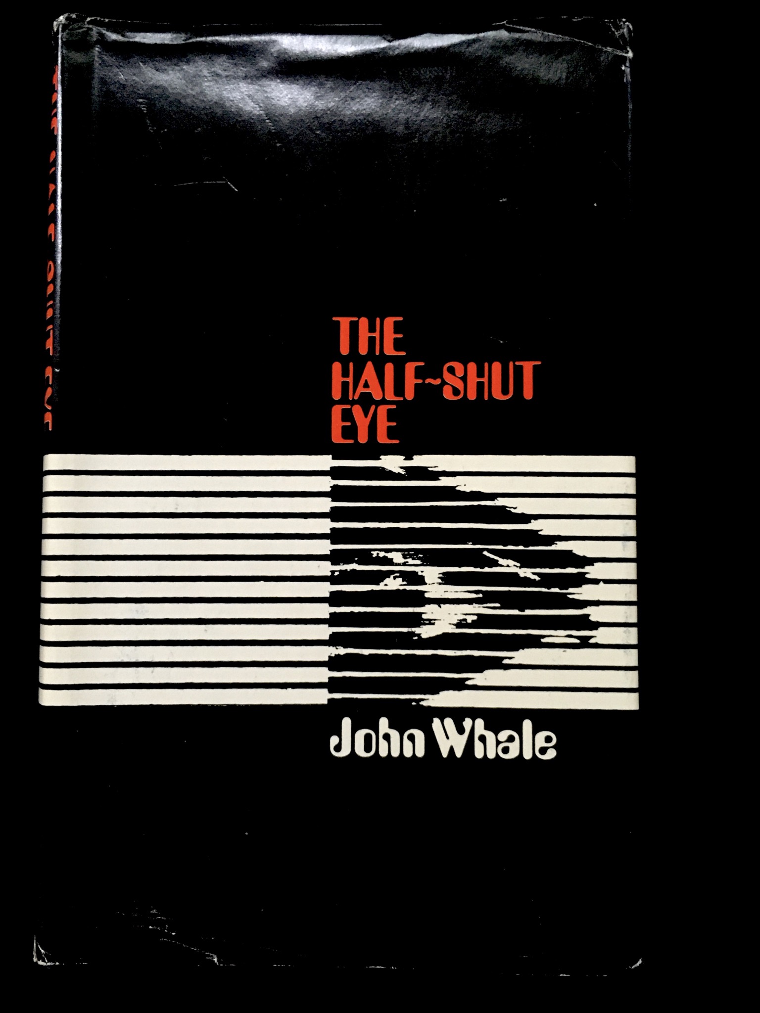The Half-Shut Eye: Television and Politics in Britain and America  by John Whale