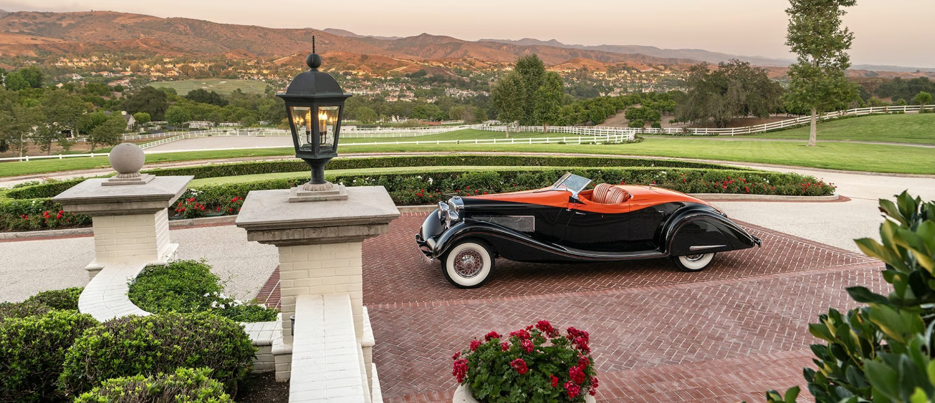 This 1935 Duesenberg Model SJ Speedster is The Peninsula’s Best of the Best