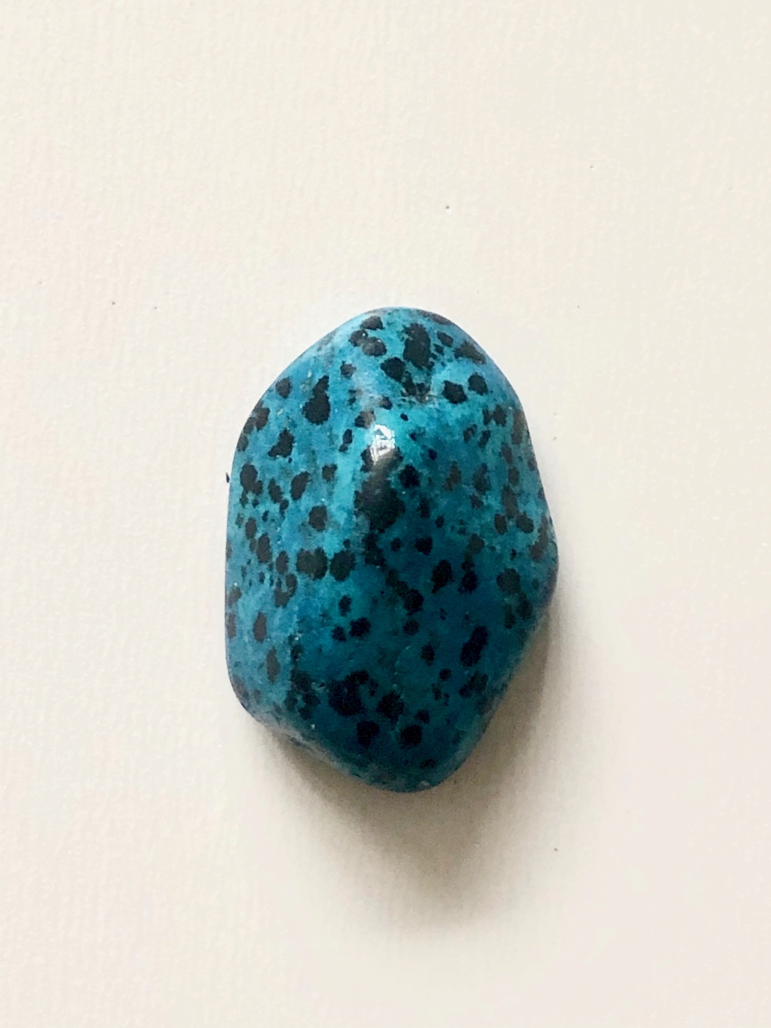 Blue Dalmatian stone