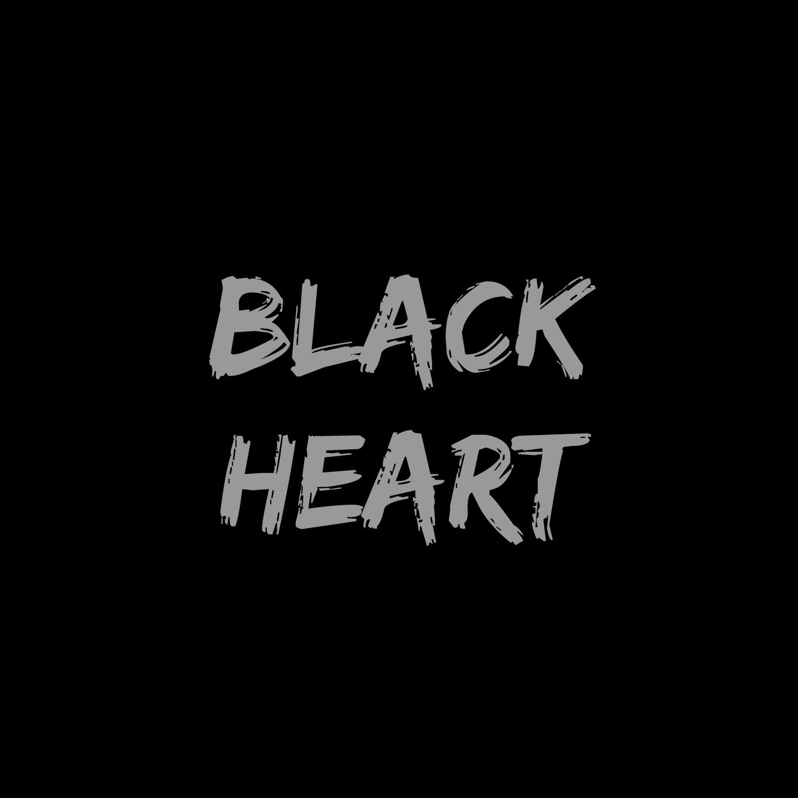 BLACK HEART Beard Oil 30ml