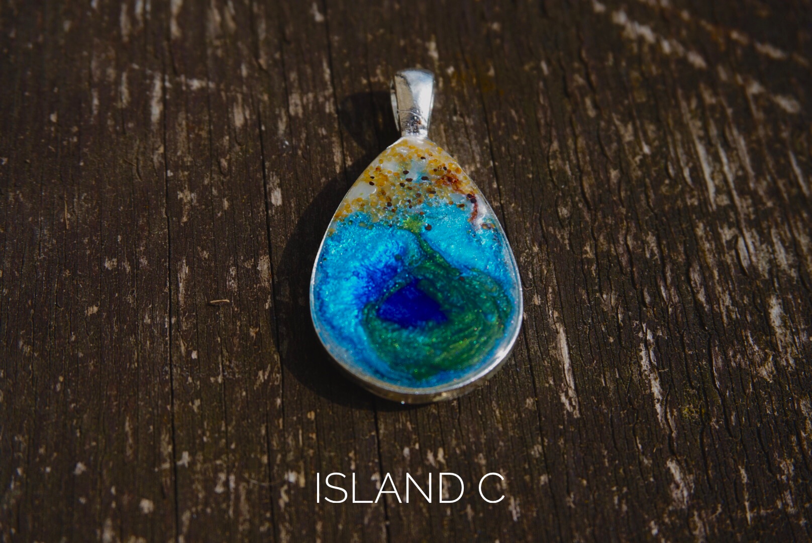 Ocean Collection - Tropical Islands