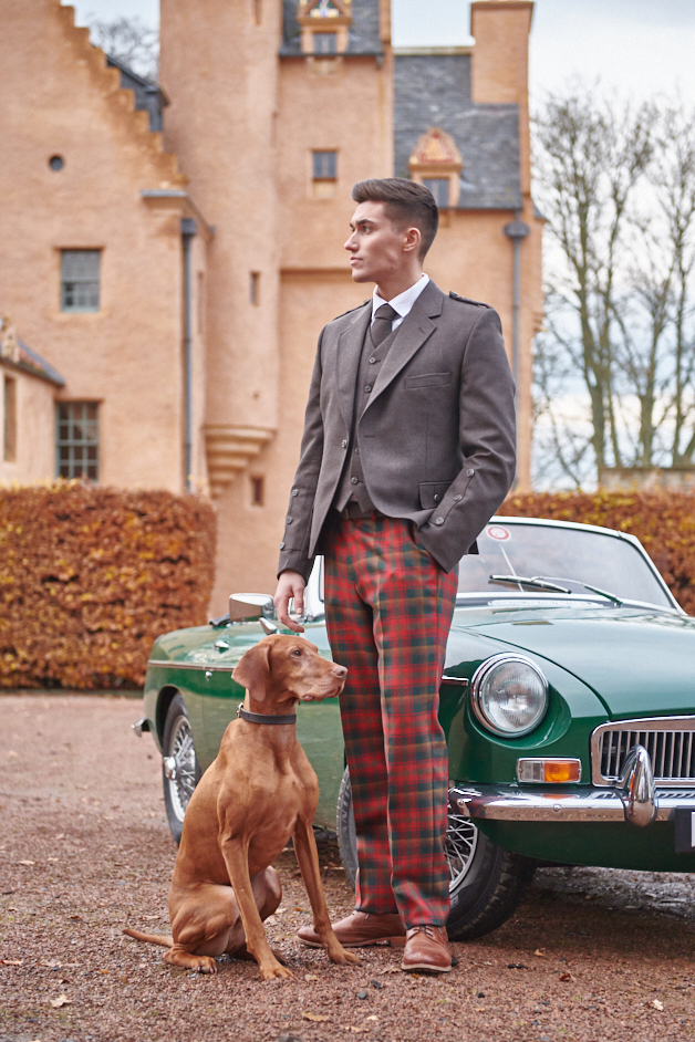 A guide to Tartan Trews & Trousers