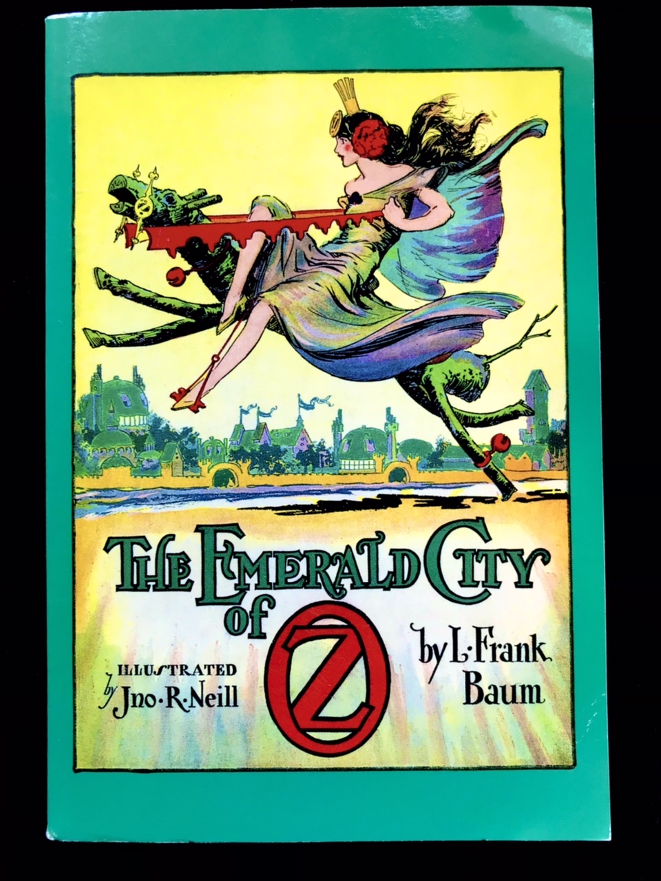 The Wizard of Oz by L. Frank Baum, Bundle #2