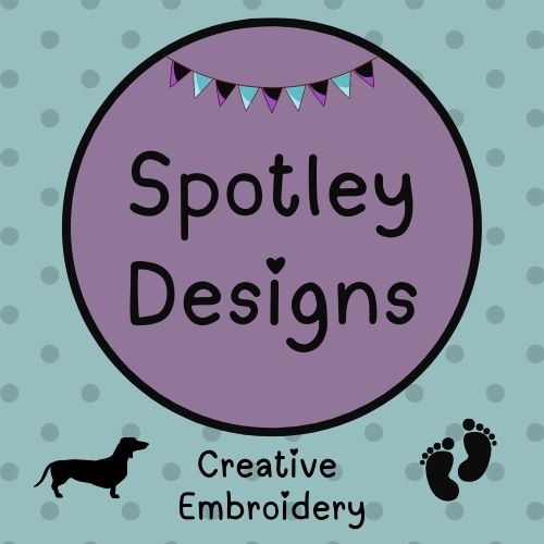 Spotley Designs - Creative Embroidery